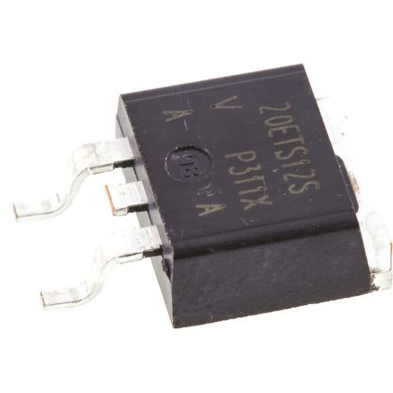 VS-20ETS12S-M3 Vishay ファストリカバリー 整流ダイオード 1セット(50個) VISHAY 【通販モノタロウ】