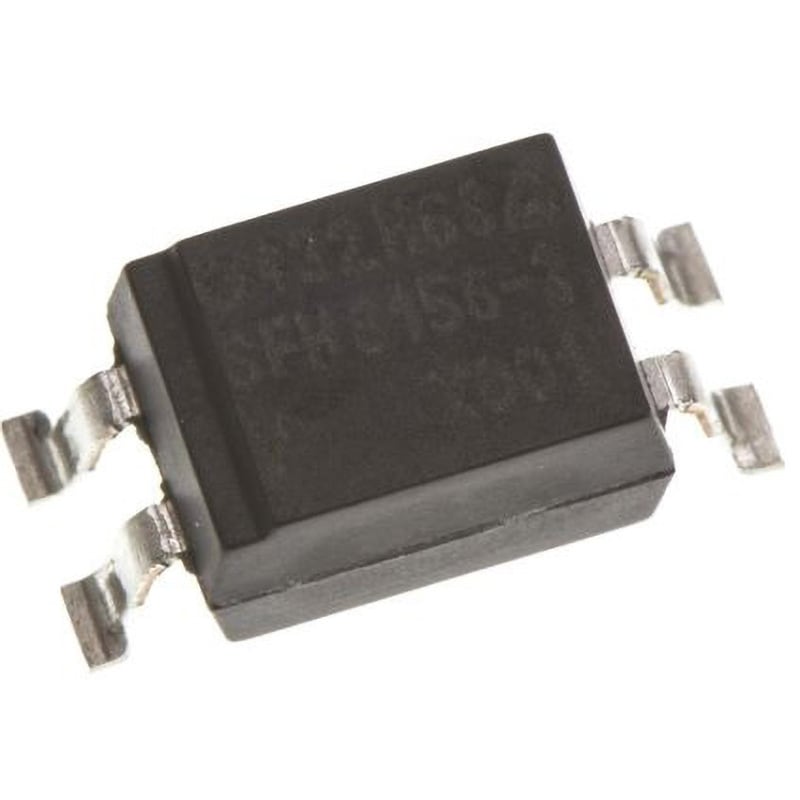 SFH6156-3X001T Vishay フォトカプラ， トランジスタ出力 VISHAY 表面実装 ピン数(ピン)4 (入力)DC パッケージSMD  1リール(1000個) 37,980円