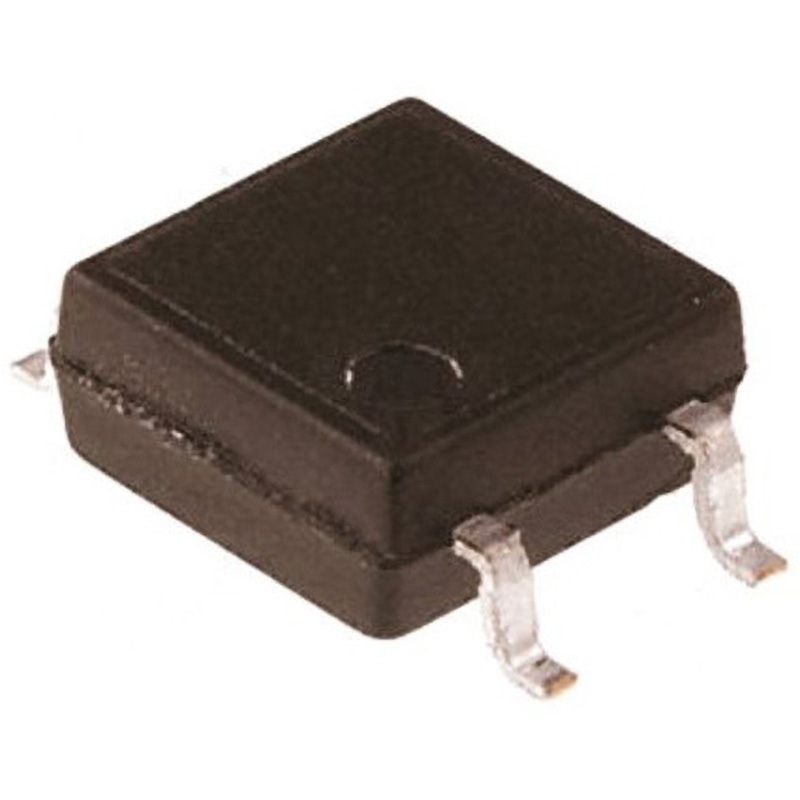 VOM617A-7T Vishay フォトカプラ， トランジスタ出力 VISHAY 表面実装 ピン数(ピン)4 フォトトランジスタ (入力)DC  1リール(3000個) 68,980円