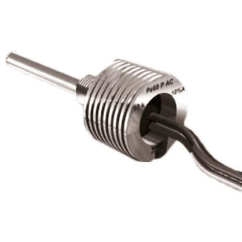 PE60L0FGW101MA Vishay ポテンショメータ ロータリ VISHAY 6W 許容差±20% パネルマウント 最大抵抗100Ω  1個 PE60L0FGW101MA