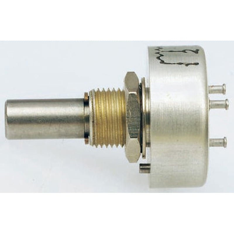 157B103MX9001 Vishay ポテンショメータ ロータリ VISHAY 1W パネルマウント 最大抵抗10kΩ  1個 157B103MX9001