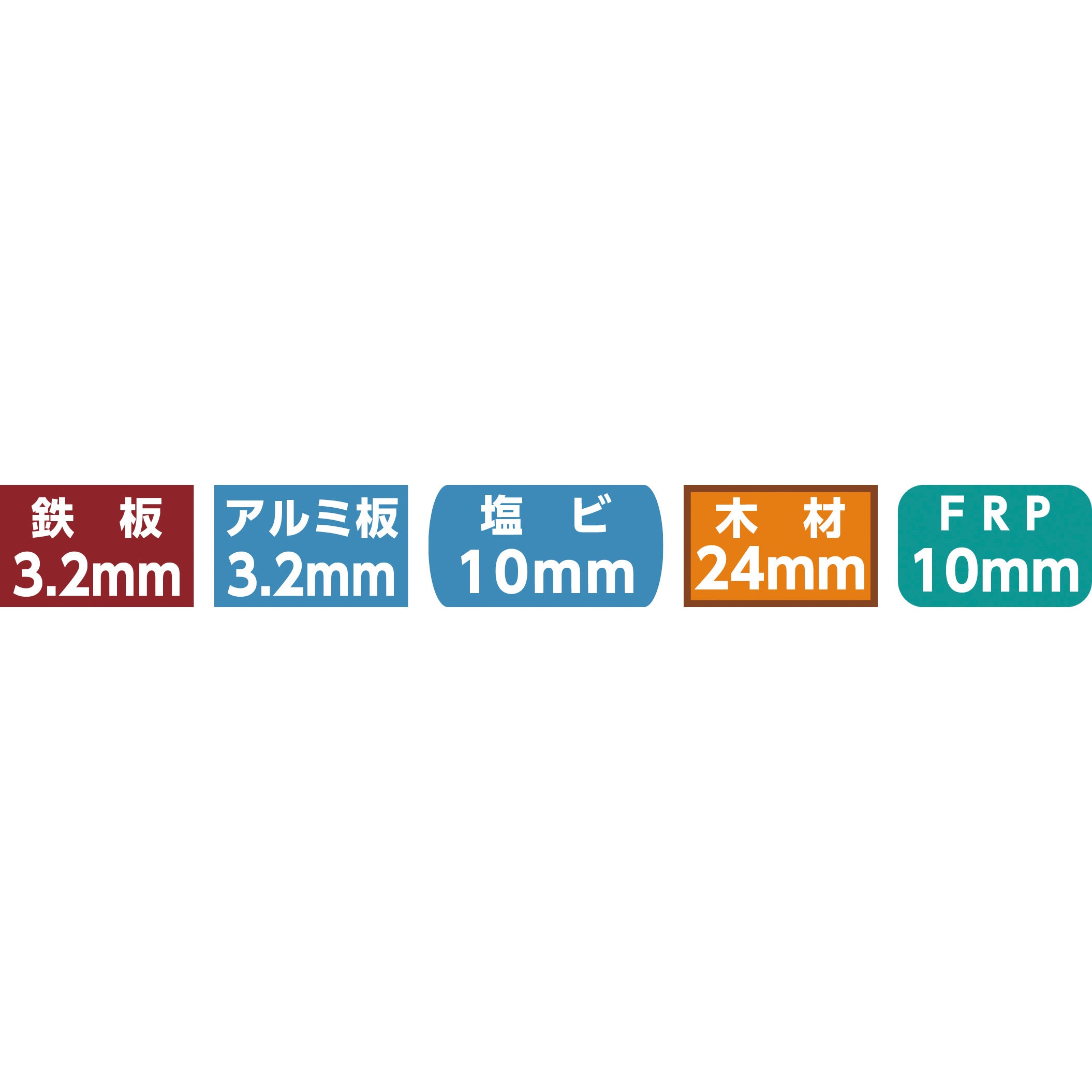 H.S.S.（バイメタル） ハイスホールソー | ホールソー | 製品