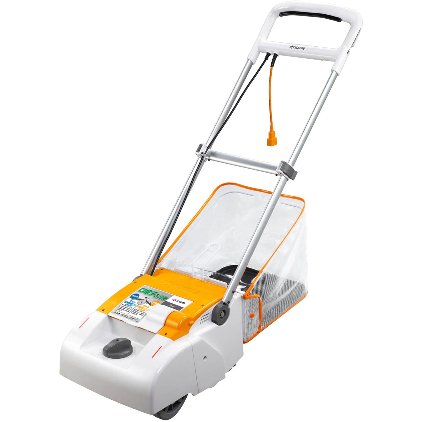 ライン吹き付け機 LM-2810 電子芝刈機 280mm 1台 京セラインダストリアルツールズ(旧