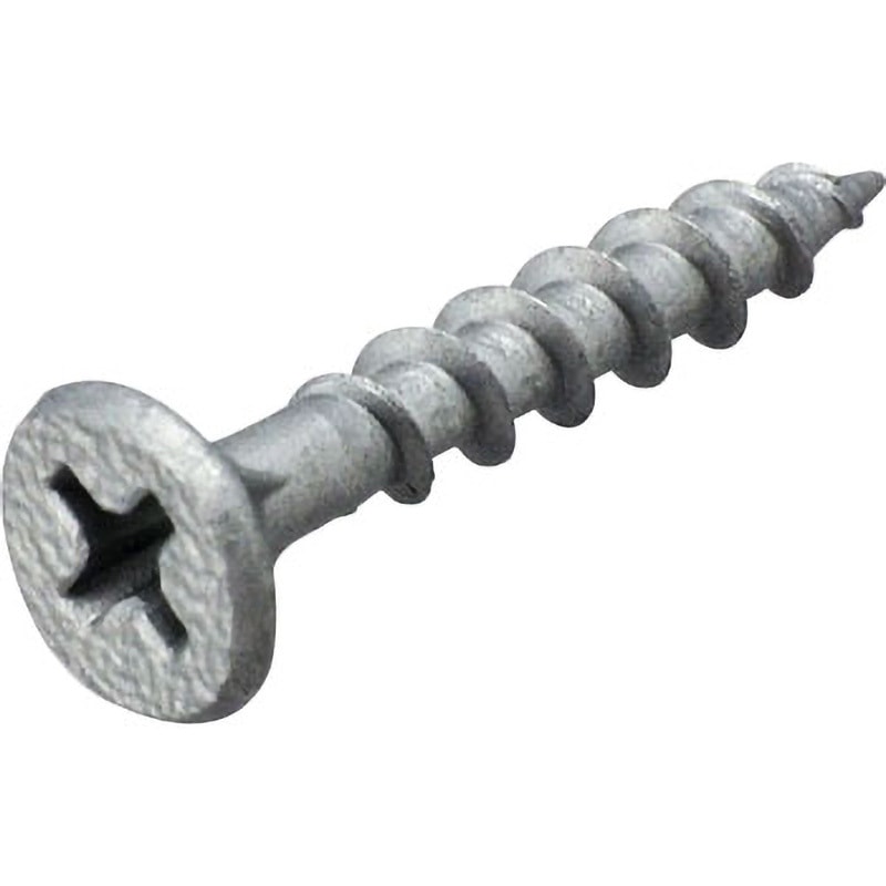 KB3825 コンパネビス 若井産業 鉄製 亜鉛メッキ+樹脂系塗装 ねじの呼び