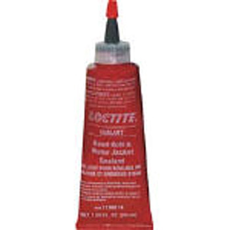 1158514 ヘッドボルト&ウォータージャケットシーラント 1箱(10本) LOCTITE(ロックタイト/ヘンケル) 【通販モノタロウ】