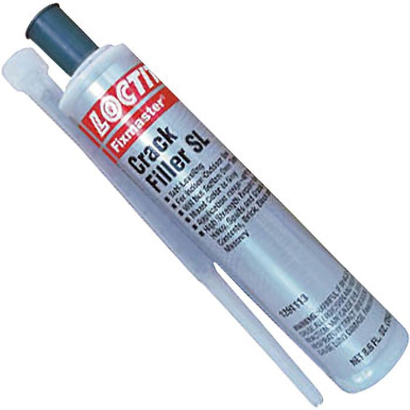 1291113 LOCTITE クラックフィラー SL LOCTITE(ロックタイト/ヘンケル) ウレタン樹脂 灰色