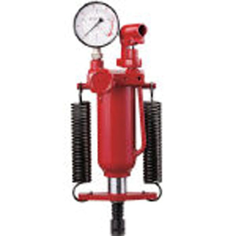 MHP5J プレスジャッキ部 1台 マサダ製作所 【通販モノタロウ】