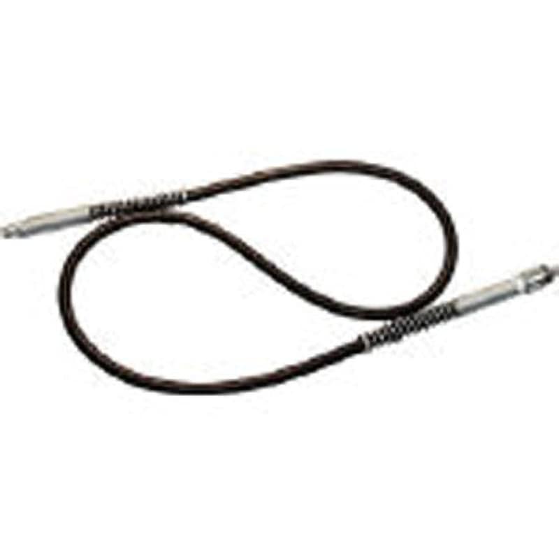 MS-40T 油圧ゴムホース(カップリング付) 1本 マサダ製作所 【通販モノタロウ】