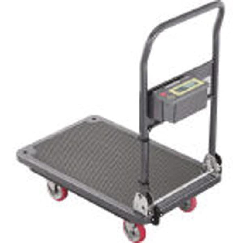 SD100 カートスケール SDシリーズ A&D SPCC製 荷重100kg 荷台寸法700×445mm