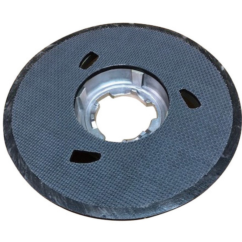 14インチポリッシャー他パット台 14インチポリッシャーパッド台付き