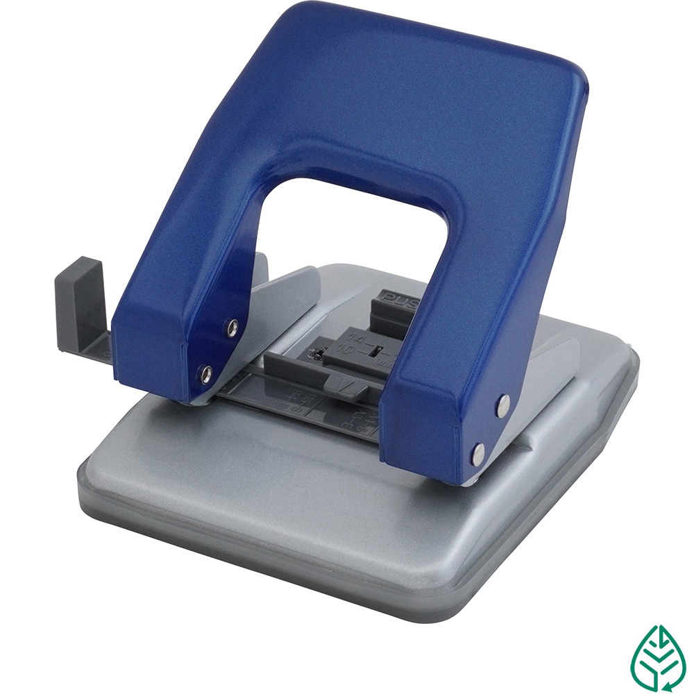 PU-20N-BU 2穴パンチ 1台 オープン工業 【通販モノタロウ】