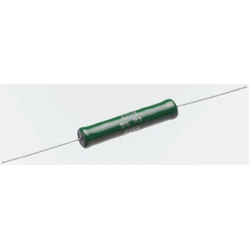RWM08454702JB25E1 Vishay 巻線抵抗器 RWM 8x45シリーズ VISHAY 11W 許容差±5% パッケージ/ケース0845 抵抗47kΩ  1袋(5個) RWM08454702JB25E1