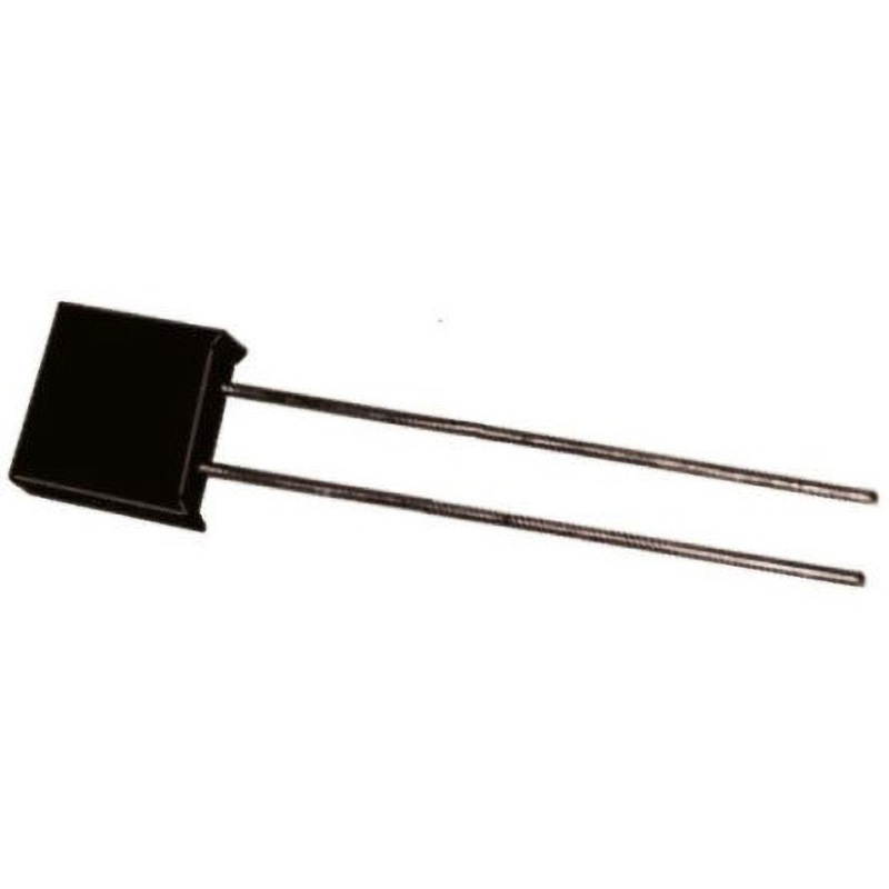 Y145325K0000T9L Vishay 金属箔抵抗器 Z201シリーズ VISHAY 0.6W 抵抗25kΩ  1個 Y145325K0000T9L