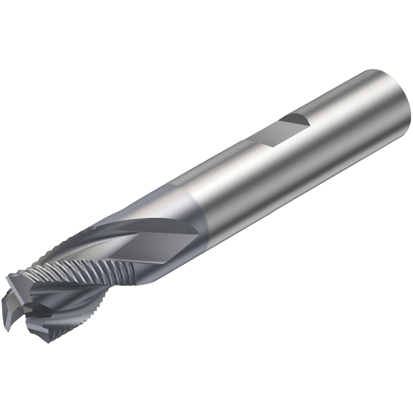 R216.33-10030-BS11K 1640 CoroMill(R) Plura 超硬ラフィングエンドミル(ニック付) サンドビック 1640製