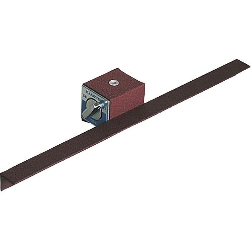 GS-2 ガイドスケール カネテック 全長400mm幅68mm 1個 GS-2