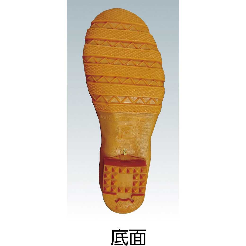 KTFS-2-LL 解体屋 寅さん 福山ゴム工業 軽量機能 セーフティシューズ