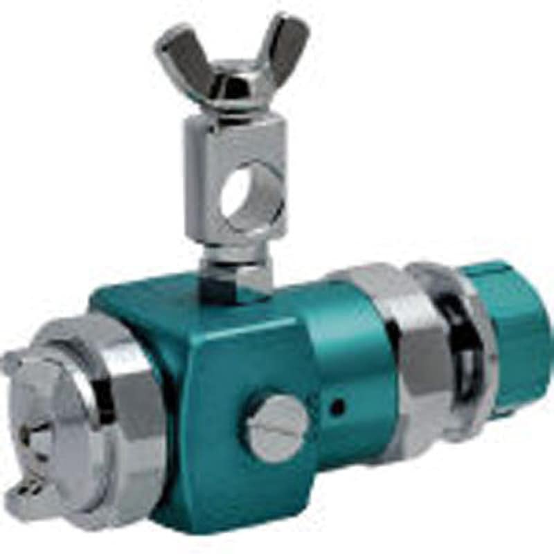 MK-3-1.5X ルミナ自動スプレーガン 扶桑精機 ノズル口径1.5mm - 【通販