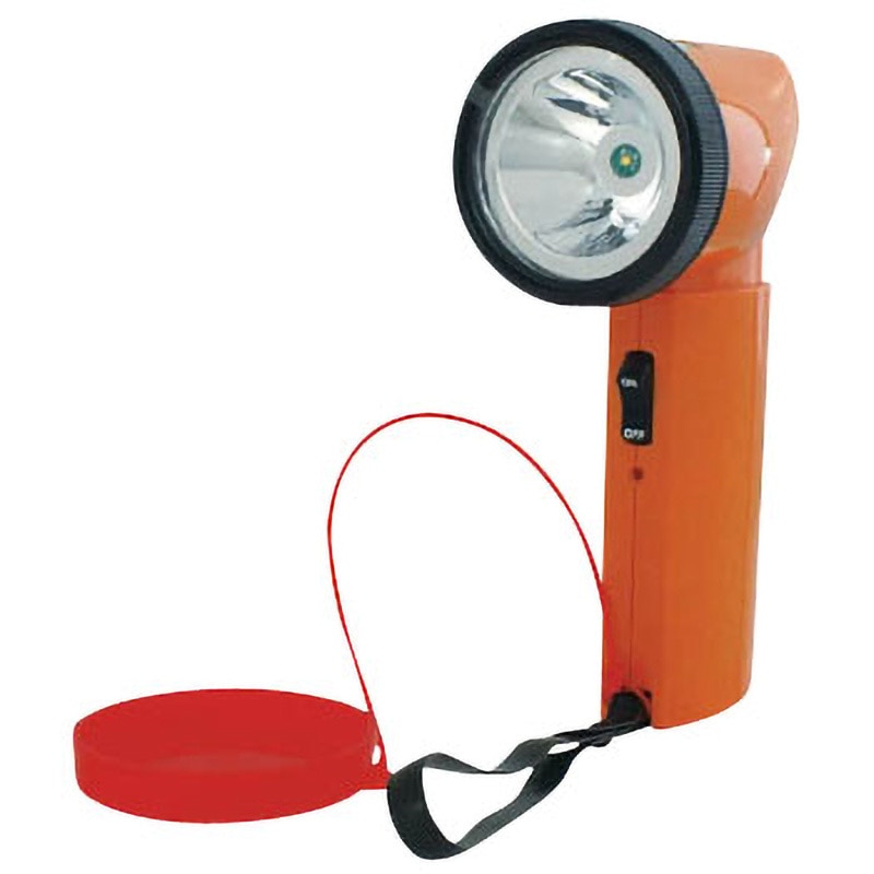 PIL-3W-SM-3000K プラグインライトシリーズ ニッケルライト 日動工業 光束100Lm懐中電灯・ライト