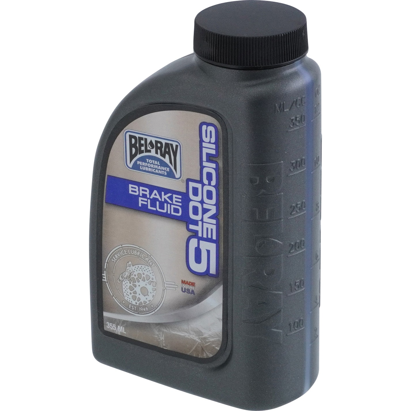 HBR-99450 シリコーンDOT5ブレーキフルード BEL-RAY 1本(355mL) HBR