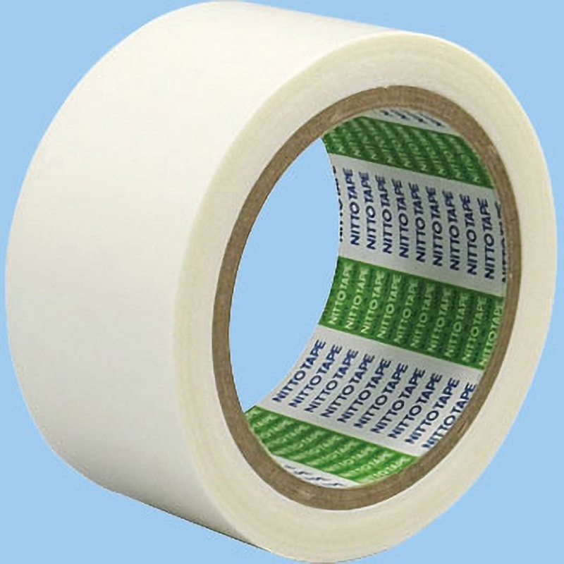 日東電工 超高分子量ポリエチレンフィルムテープ No.4430 x9個 No.4430 超高分子量ポリエチレンNo．4430 1巻 日東電工 【通販モノタロウ】