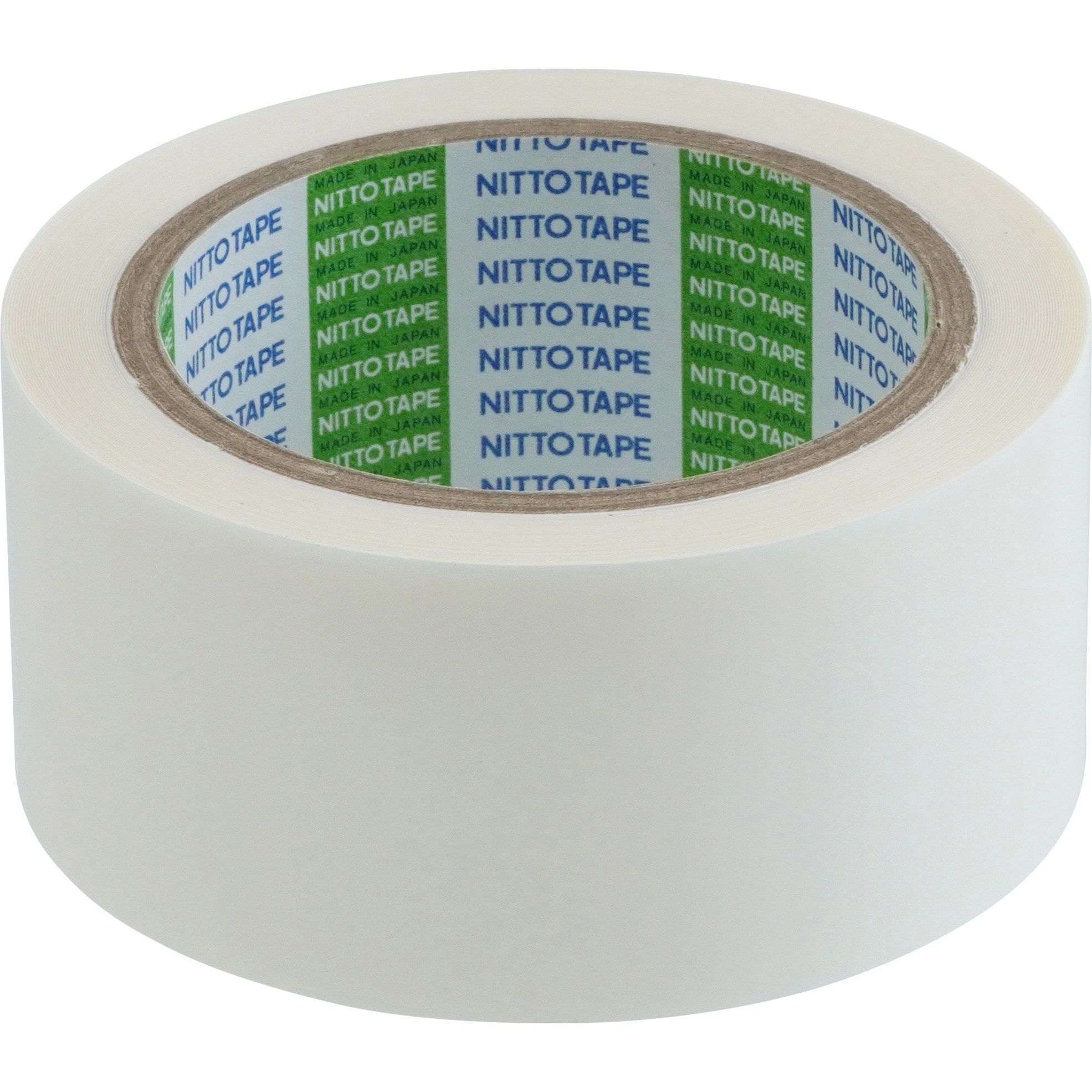 日東電工 超高分子量ポリエチレンフィルムテープ No.4430 x9個 No.4430 超高分子量ポリエチレンNo．4430 1巻 日東電工 【通販モノタロウ】