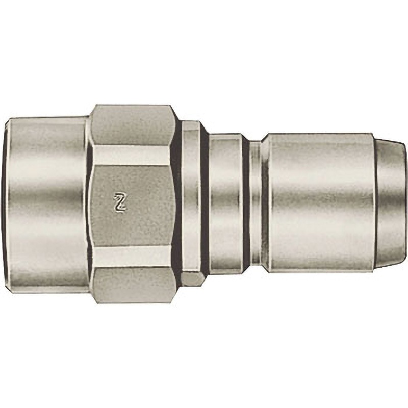 350-8P STEEL FKM 350カプラ 日東工器 最高使用圧力34.5MPa 耐 350-8P STEEL FKM 350カプラ 日東工器 最高使用圧力34.5MPa 耐