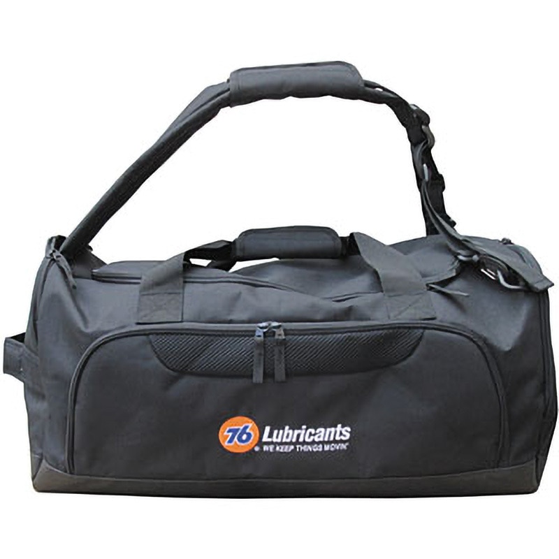 BP-7700 76デカボストンバッグ 76(ナナロク) 容量54L ブラック色   BP-7700