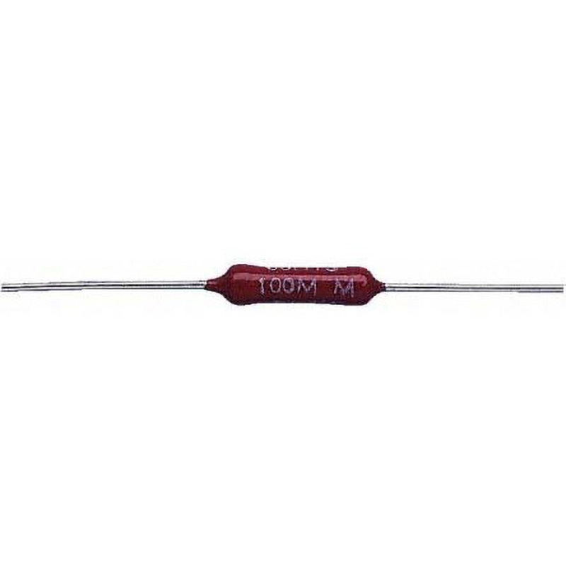 HTS05235007JPB19 Vishay 高電圧抵抗器 HTSシリーズ VISHAY 厚膜 許容差±5% 1W 最小温度係数(ppm/℃)-150  1個 HTS05235007JPB19