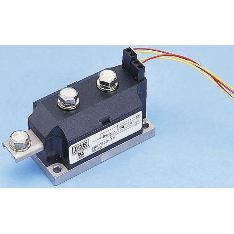 VS-VSKT250-14PBF Vishay， デュアルサイリスタモジュール 1個 VISHAY 【通販モノタロウ】