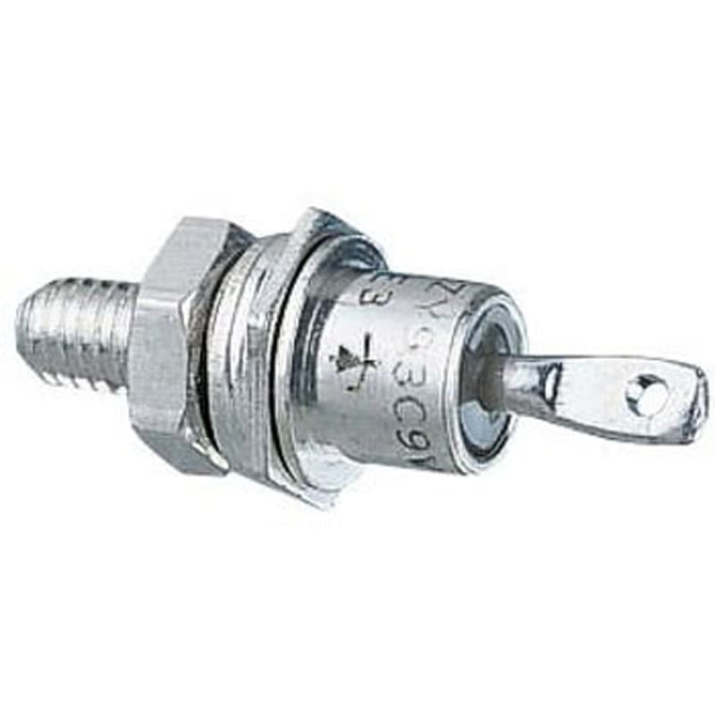 VS-6F120 Vishay 整流ダイオード， スタッドカソード 1袋(5個) VISHAY 【通販モノタロウ】