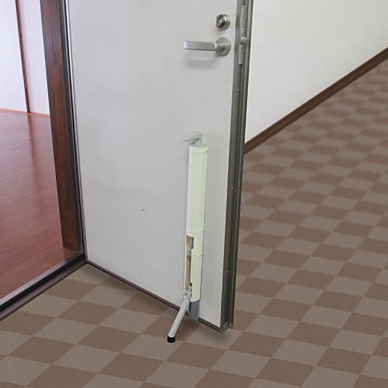 ノムラテック ハンディドアストッパーベージュ N-2399 1個 N-2399 ハンディドアストッパー 1個 ノムラテック 通販モノタロウ