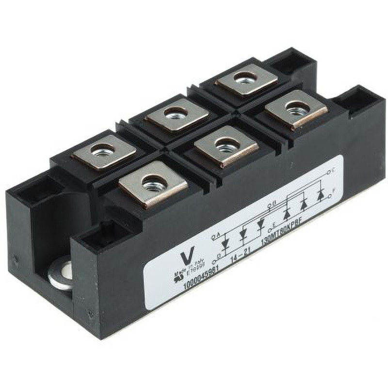 VS-130MT80KPBF Vishay 整流用 3相ブリッジダイオード 1箱(15個) VISHAY 【通販モノタロウ】