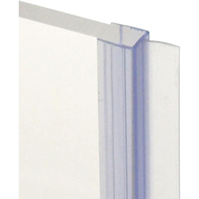 OT-H610N-1 ガラス用エッジシール ジョー・プリンス竹下 適合ガラス厚10mm 1セット(10本) OT-H610N-1