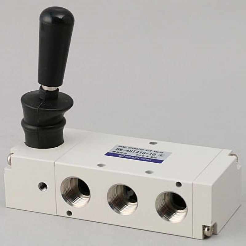 BN-4HT41G-10 切替弁(手動式) 1個 日本精器 【通販モノタロウ】