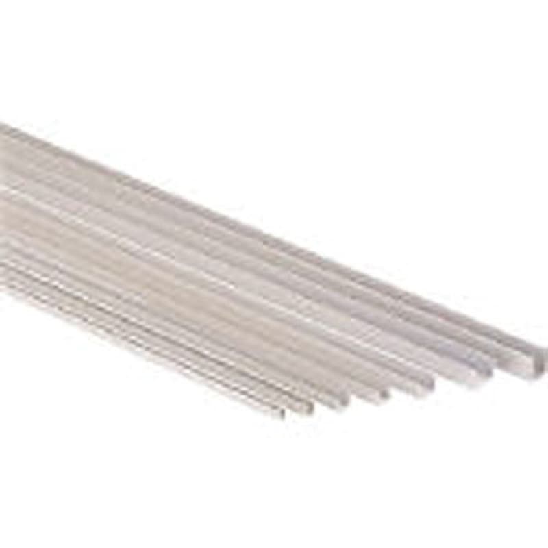 AC08551 アルミチャンネル 光 厚さ1mm幅5.5mm長さ995mm AC08551