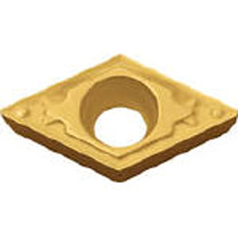 DCMT070208HQ CA6525 チップ DCMT-HQ 京セラ 形状ひし形55° 逃げ角7度 CA6525製 コーナー半径0.8mm 1箱(10個)