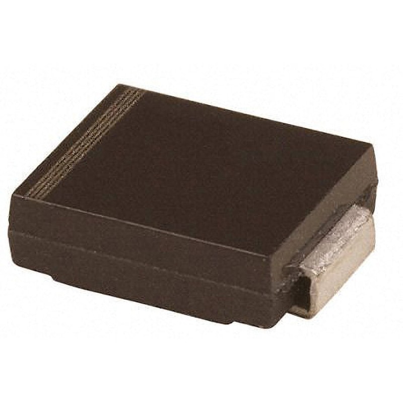 SM15T27CA-E3/57T Vishay 双方向 TVSダイオード VISHAY 表面実装 ピン数(ピン)2 パッケージSMC シングル  1リール(850個)