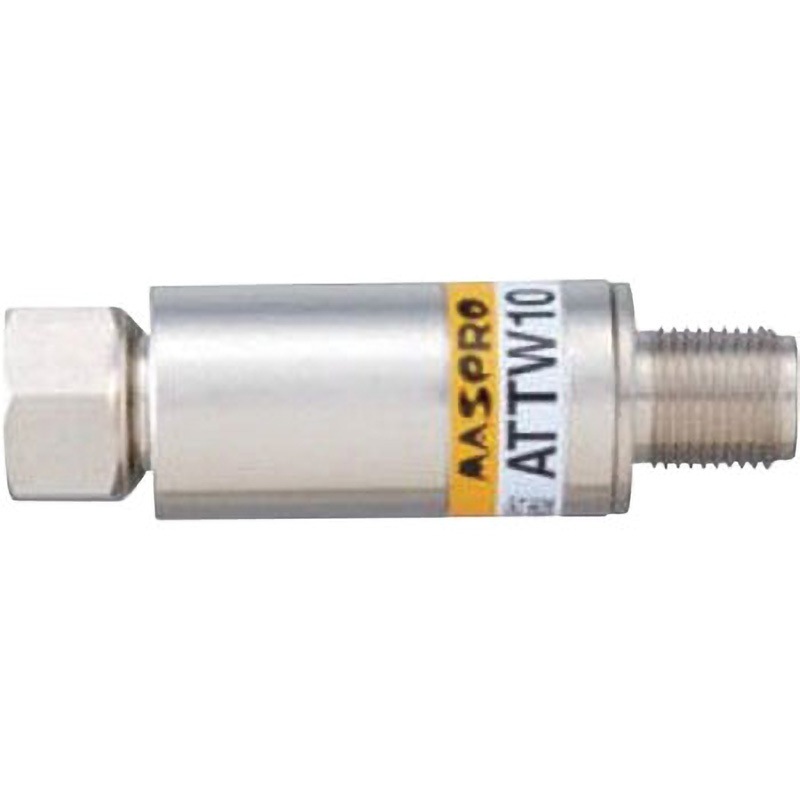 RF ATT ～18G 6dB 10W  HRS製 / 型名701 減衰器 RF ATT ～18G 6dB 10W HRS製 / 型名701 減衰器 アッテネータ