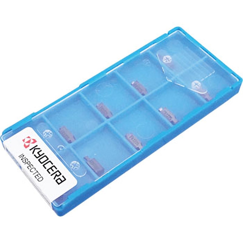 GVFL100-005AA PR1225 チップ GVFL 京セラ コーナー半径0.05mm 1パック