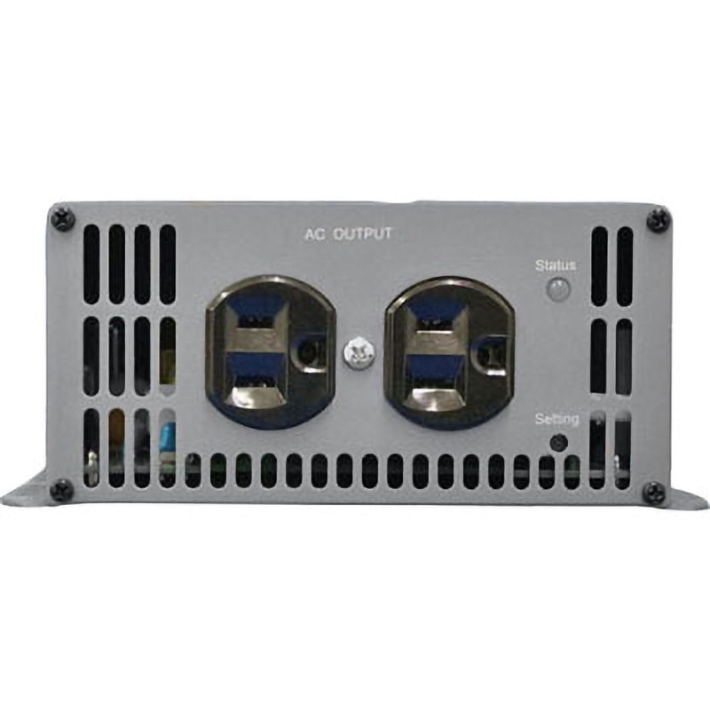 TS-400-124A 正弦波インバータ TSシリーズ 1台 電菱 【通販
