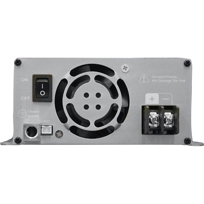 MEANWELL　TS-400　正弦波　400W　インバーター　12V仕様 TS-400｜株式会社電菱