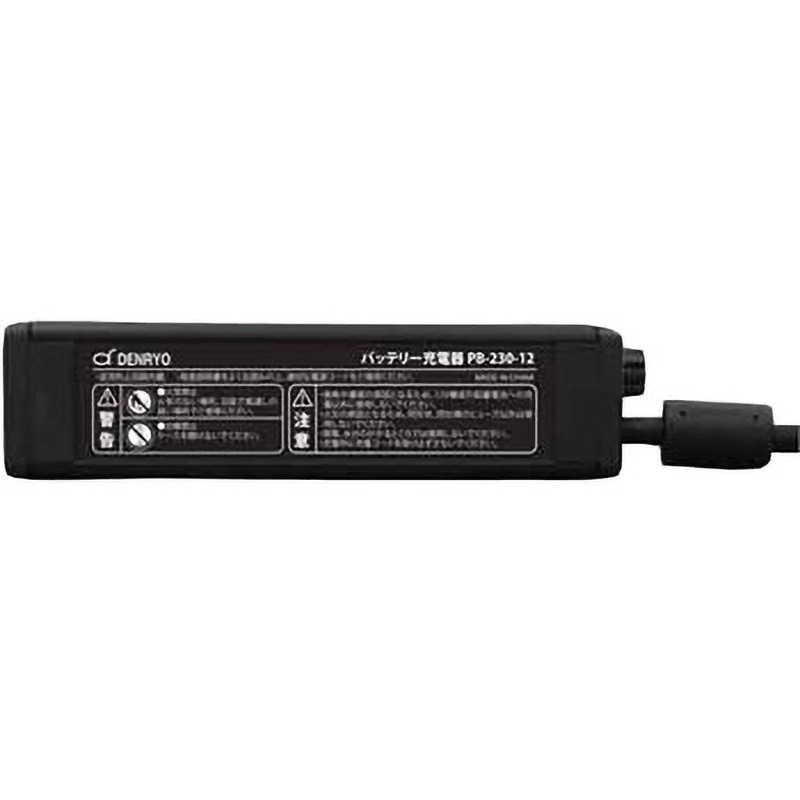 サブバッテリー用 DENRYO(電菱)ディープサイクルバッテリー JR230-12 