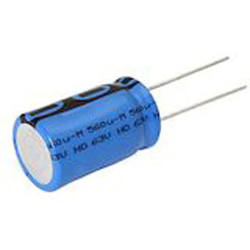 MAL224651222E3 Vishay 電解コンデンサ VISHAY 許容差±20% スルーホール  1箱(100個) MAL224651222E3