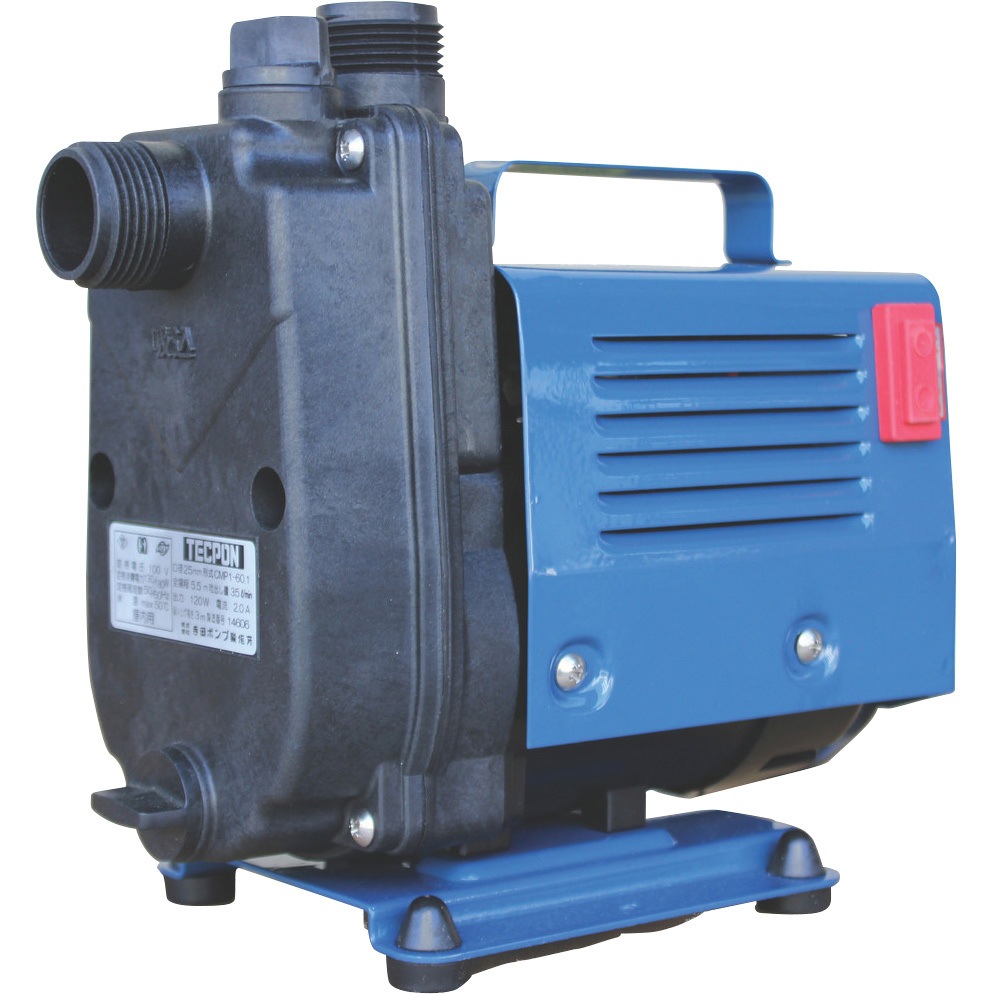 TEC-PON CMP1-50.1 ポンプ 105W 35L/min TEC-PON CMP1-50.1 ポンプ