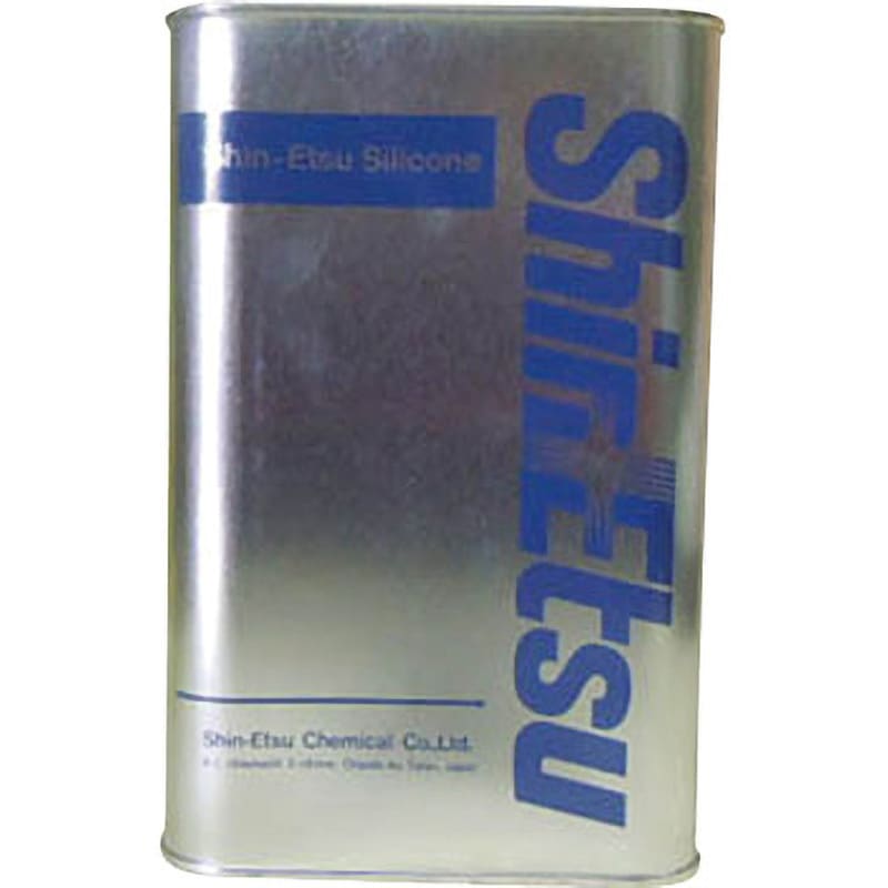 KS702-14 溶液型離型剤 1缶(14kg) 信越化学工業 【通販モノタロウ】