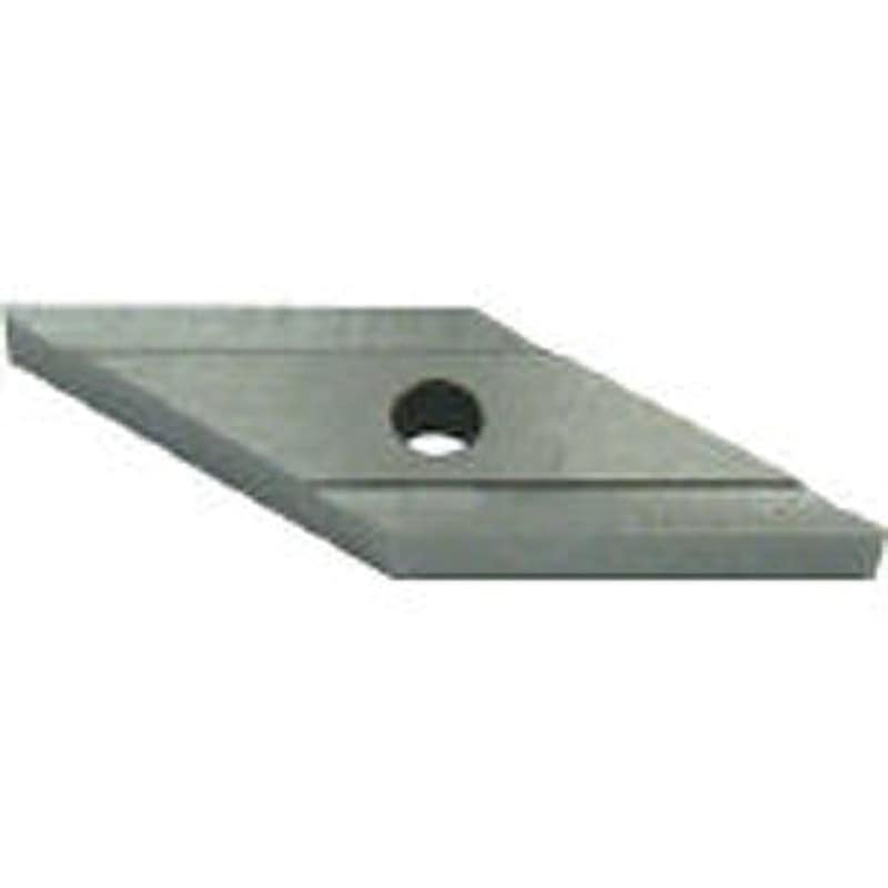 09L3504-BL1 ハイスチップ 菱形35° 三和製作所(三和バイト) 超硬チップ型番/VN□□1604～ SKH57製