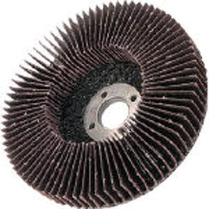 RF5010-40 ラジアルホイル イチグチ 粒度40 外径50mm穴径10mm 1パック(10枚) RF5010-40