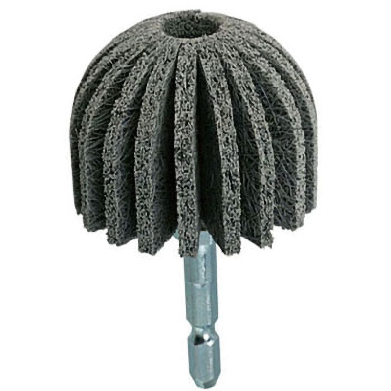 86602 BSネジタルデライトU型ホイル(六角軸) イチグチ 軸径6.3mm軸長