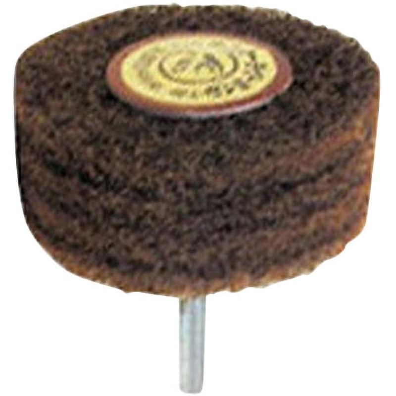 SWT103P3-120 スコーライトホイルT(アランダム・軸径3mm) イチグチ 粒度120 外径10mm 1パック(10本) SWT103P3-120