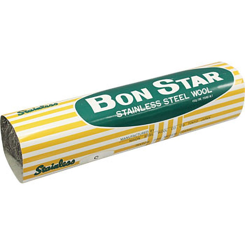 SW-203 スチールウール(業務用ポンド巻) ボンスター ステンレス製